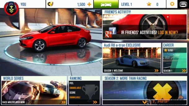 Asphalt 8 Airborne 004