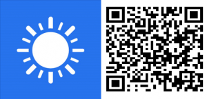 QR Bing Weather