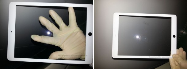 ipad5 leaked