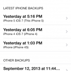 ขั้นตอนที่ 13 ในการเริ่มใช้งาน iOS7