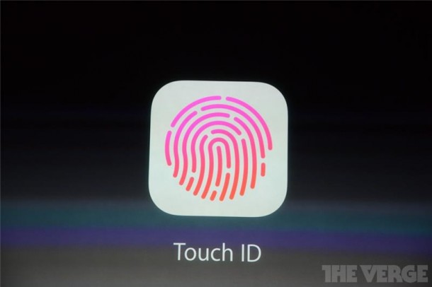 iPhone 5S Touch ID