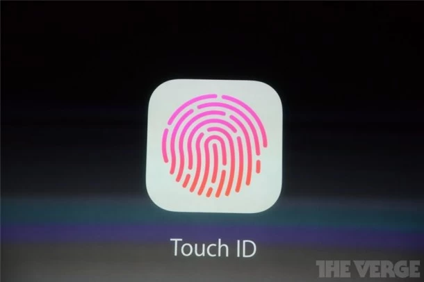 iPhone 5S Touch ID
