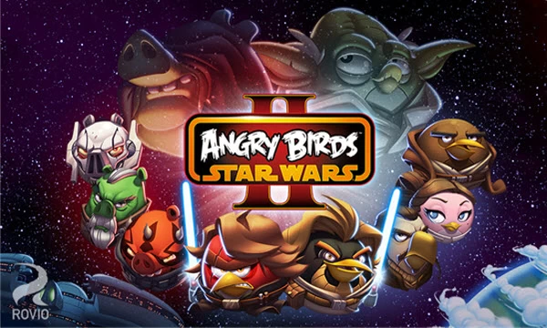 Angry bird starwars II_intro2