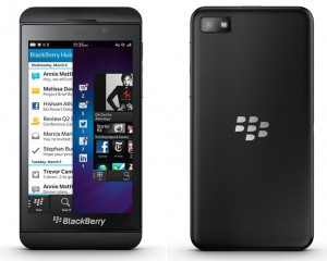 Blackberry-Z10