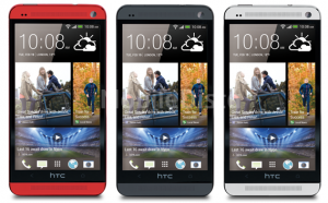 HTC One