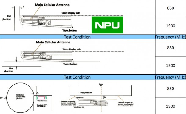 Lumia 2520 FCC_2