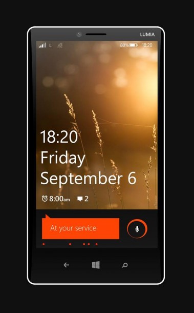 Microsoft Lumia