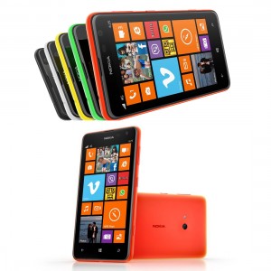 Nokia Lumia 625