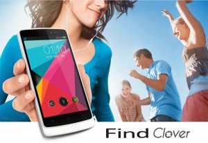 OPPO Find Clover