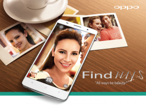 OPPO Find Way S