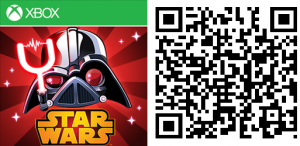 QR Angry Birds Star Wars II