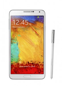 Samsung Galaxy Note 3