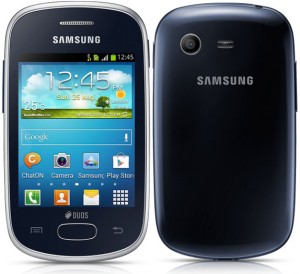 Samsung Galaxy Star Duos