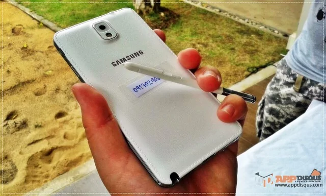 Samsung Galaxy note 23 gear005