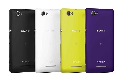 Sony Xperia M001