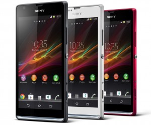 Sony Xperia SP