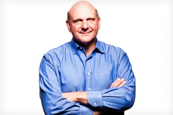 Steve Ballmer