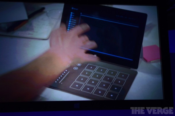 Surface 2_Announced_Remix Project