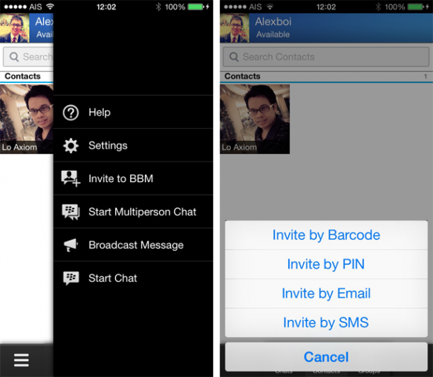 BBM iOS 7 Review bbm-add-friends