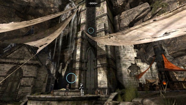 Infinity Blade 3 - iPhone 5 2