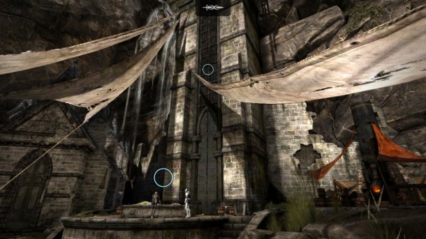 Infinity Blade 3 - iPhone 5S 2