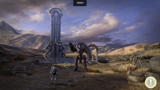 Infinity Blade 3 - iPhone 5S 3