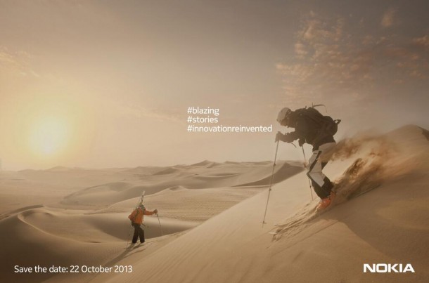 nokia event