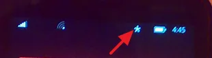 notification center icon