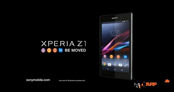 sony Xperia Z1 111