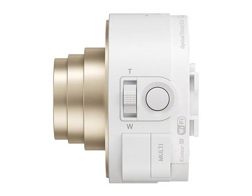 sony smart shot qx10 1