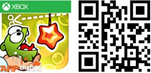 Cut the rope EXP QR_1