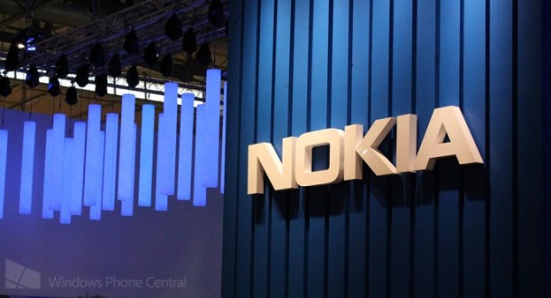 Nokia booth