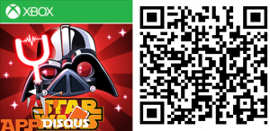 QR Angry Birds Star Wars II