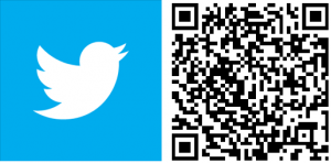 QR Twitter