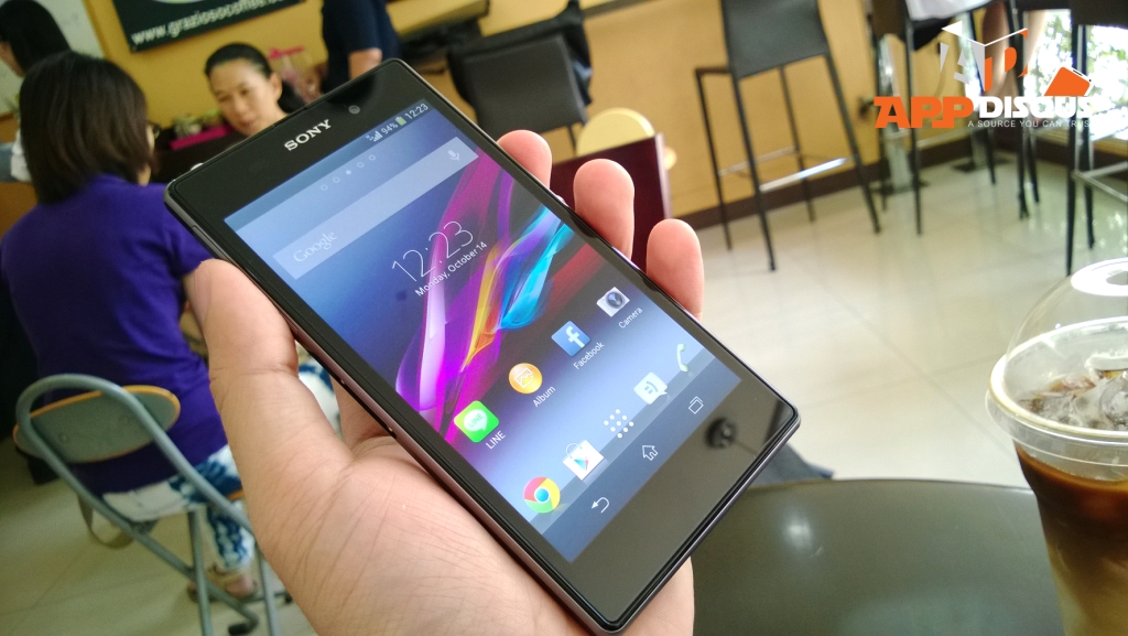 Sony Xperia Z1 reviews 11