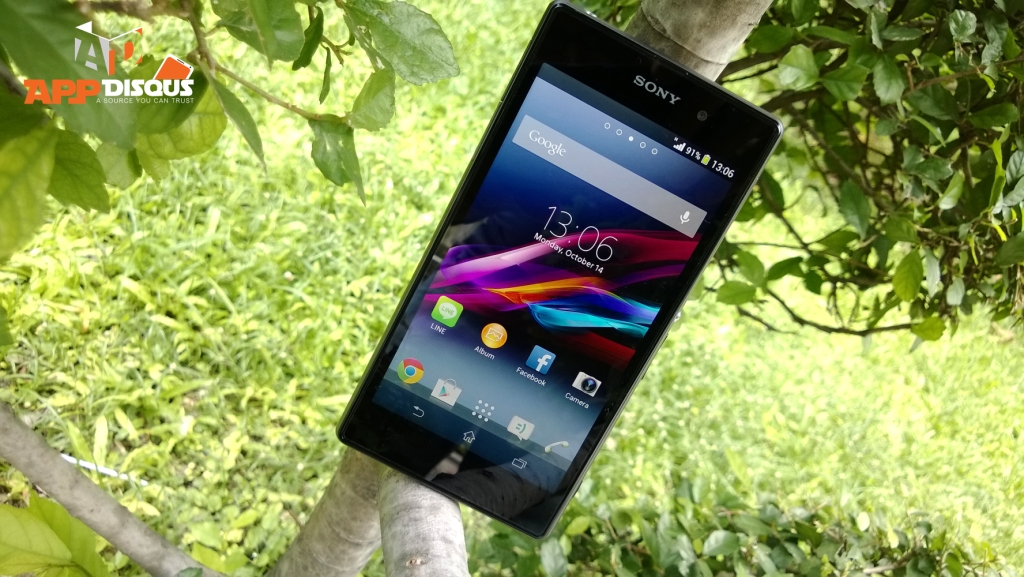 Sony Xperia Z1 reviews 32