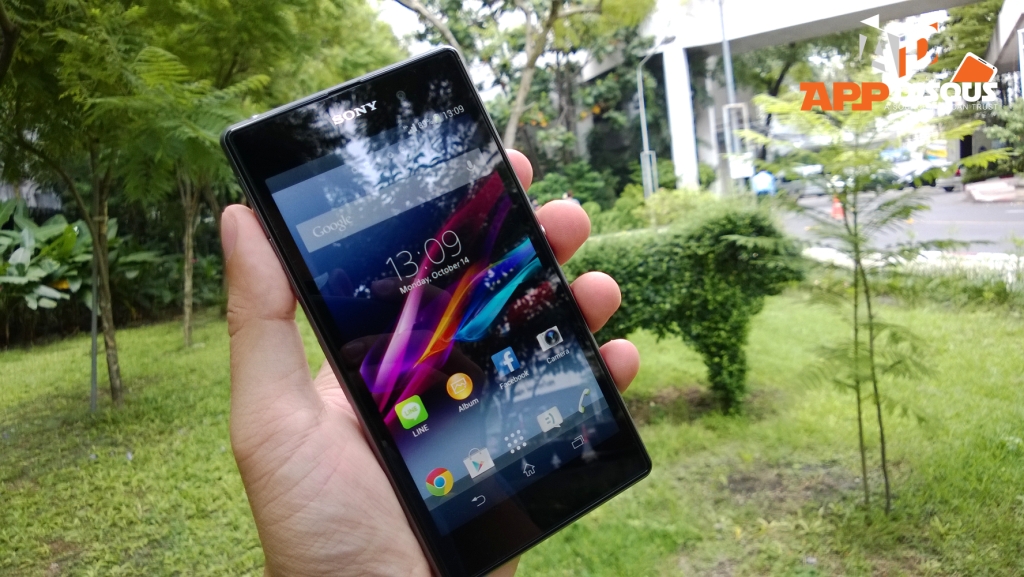 Sony Xperia Z1 reviews 35