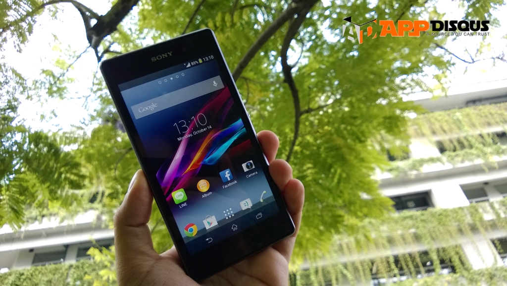 Sony Xperia Z1 reviews 37