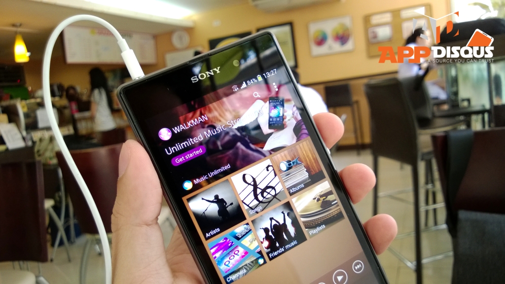 Sony Xperia Z1 reviews 40