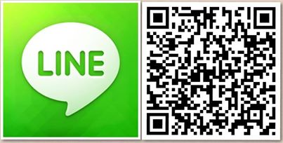 line-qr-code