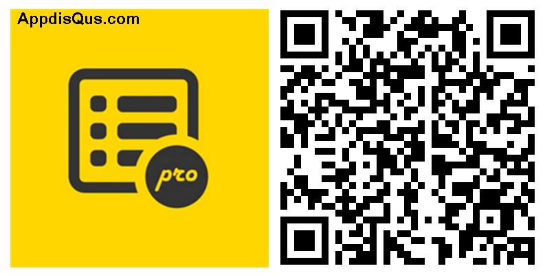 prolistqrcode