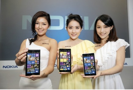 Lumia 1520 launch in hongkong_1