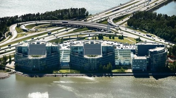 Nokia-Headquarters