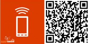 Office remote qr