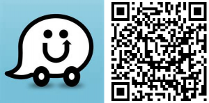 QR_Waze