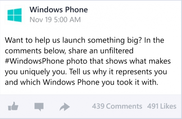 microsoft prepare for instagram launch