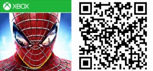 AmazingSpiderManQR