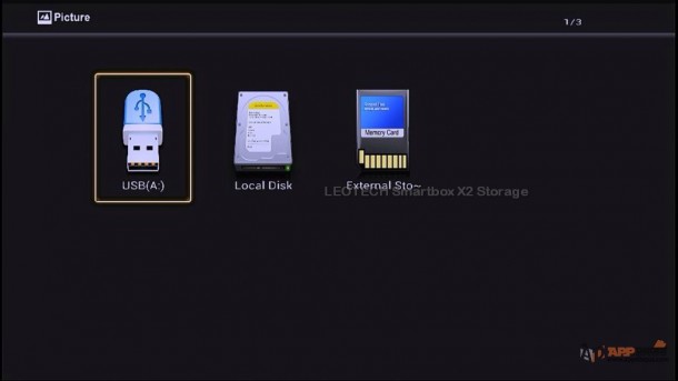 LEOTECH Smartbox X2 Storage  100