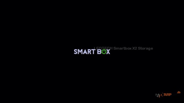 LEOTECH Smartbox X2 Storage  578