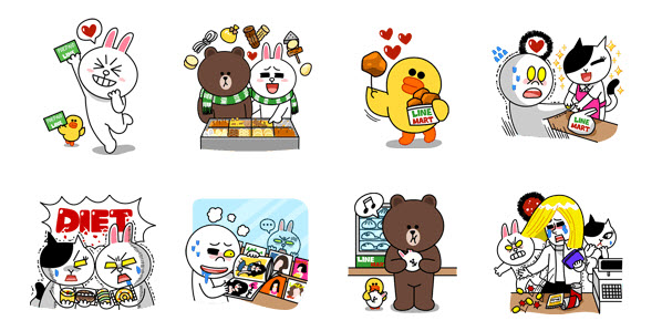 Line Web Store_6